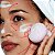 Esponja de Limpeza Facial Esfoliante Polvinho - Imagem 4