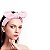 Faixa de Cabelo Para Maquiagem e Limpeza Facial Cisne - Imagem 2