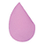 Esponja de Maquiagem Soft Blender Feels Ruby Rose HB-S01 - Imagem 4