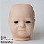 KIT BABY - REALBORN PHINEAS AWAKE - MATERIAL REBORN - TUDO PARA REBORN - Imagem 2