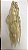 MOHAIR - GOLDEM PREMIUM - LIGHT GOLDEN -  PACOTE DE CABELO  COM 10,50GRS- MATERIAL REBORN - TUDO PARA REBORN - Imagem 1