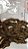 MOHAIR HP BABY BROWN ONDULADO  APROX  14,GRAMAS- MATERIAL REBORN - TUDO PARA REBORN - Imagem 2