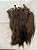 MOHAIR ANGORA PREMIUM -DARK BROWN- PACOTE COM 10, GRS - MATERIAL REBORN - TUDO PARA REBORN - Imagem 1