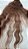 MOHAIR - GOLDEM PREMIUM -STRAMBERY-  PACOTE DE CABELO  COM 6,00GRS- TUDO PARA REBORN - Imagem 3