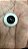 OLHOS - PAR DE OLHOS DE ACRILICO 14MM CASTANHO 835- TUDO PARA REBORN - Imagem 2