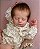 KIT ESCULTORA - ERIC OR ERICA  - BY JOANA KAZMIERCZAK - MATERIAL REBORN - TUDO PARA REBORN - Imagem 2