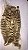 MOHAIR ALPACA  - HONEY BLOND CURLY ,COM 15,00 GRAMAS- MATERIAL REBORN - TUDO PARA REBORN - Imagem 1