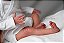 KIT ESCULTORA COMPLETO MELISSA - COM PLACA DE BARRIGA  - MELISSA - BY VIVIANE ALELUIA - TUDO PARA REBORN - Imagem 10