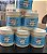 VERNIZ  IRRESISTABLES PRIMER - IRRESISTABLES COMPATIVEL COM TINTAS GENESIS  - POTE  COM 4 OZ - MATERIAL REBORN - TUDO PARA REBORN - Imagem 1