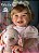 KIT ESCULTORA - FELICITY - BY PRISCILA LOPEZ - TUDO PARA REBORN - Imagem 7