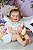 KIT ESCULTORA - FELICITY - BY PRISCILA LOPEZ - TUDO PARA REBORN - Imagem 10
