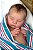 KIT ESCULTORA - BABY GLÓRIA - BY PRISCILA LOPEZ - TUDO PARA REBORN - Imagem 12