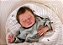 KIT ESCULTORA - BABY GLÓRIA - BY PRISCILA LOPEZ - TUDO PARA REBORN - Imagem 1