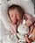 KIT ESCULTORA - BABY RACHELLE - BY EVA BRILLI - TUDO PARA REBORN - Imagem 9