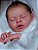 KIT ESCULTORA - BABY RACHELLE - BY EVA BRILLI - TUDO PARA REBORN - Imagem 5