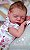 KIT ESCULTORA - BABY RACHELLE - BY EVA BRILLI - TUDO PARA REBORN - Imagem 4