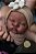 PRE ORDEM DO KIT ESCULTORA - BABY BENEDICT - "by KELLY FRAGA - A PARTIR DE 18/06/2025 -  MATERIAL REBORN - TUDO PARA REBORN - Imagem 10