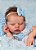 PRE ORDEM DO KIT ESCULTORA - BABY BLAIR - "by TAYNAN FREITAS - A PARTIR DE 20/09/2025 -  MATERIAL REBORN - TUDO PARA REBORN - Imagem 9