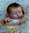 PRE ORDEM DO KIT ESCULTORA - BABY BLAIR - "by TAYNAN FREITAS - A PARTIR DE 20/09/2025 -  MATERIAL REBORN - TUDO PARA REBORN - Imagem 8