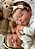 PRE ORDEM DO KIT ESCULTORA - BABY BLAIR - "by TAYNAN FREITAS - A PARTIR DE 20/09/2025 -  MATERIAL REBORN - TUDO PARA REBORN - Imagem 1