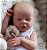PRE ORDEM DO KIT ESCULTORA - BABY BLAIR - "by TAYNAN FREITAS - A PARTIR DE 20/09/2025 -  MATERIAL REBORN - TUDO PARA REBORN - Imagem 6