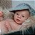KIT BABY - REALBORN DOMINIC AWAKE- MATERIAL REBORN - TUDO PARA REBORN - Imagem 2