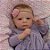 KIT BABY - REALBORN SKYA AWAKE- MATERIAL REBORN - TUDO PARA REBORN - Imagem 1