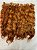 MOHAIR ANGORA PREMIUM - TABACO CURLY - PACOTE DE CABELO ANGORA COM APROX 12 GR  - MATERIAL REBORN - TUDO PARA REBORN - Imagem 1