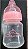 MAMADEIRA BOUNTIFUL BABY 60 ML ROSA - MATERIAL REBORN - TUDO PARA REBORN - Imagem 1