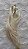 MOHAIR HP NATURE BLOND APROX 14,GRAMAS- MATERIAL REBORN - TUDO PARA REBORN - Imagem 1
