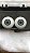 OLHOS EYECO - PAR DE OLHOS SILICONE  EYECO 21MM AZUL A223 - MATERIAL REBORN - TUDO PARA REBORN - Imagem 1
