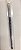 PINCEL ESPECIAL MOP 3/8  8838S  OVAL MARCA SILVER SILK - MATERIAL REBORN - TUDO PARA REBORN - Imagem 1