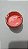 TINTA - POTINHO DE TINTA FRACIONADO 4 GRAMAS GENESIS PYROLE RED 07- MATERIAL REBORN - TUDO PARA REBORN - Imagem 1