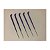 AGULHAS LILAS - PACOTE DE AGULHAS 42 C 3 FARPAS (SPIRAL)  - GABEINADEI COM 5 UNIDADES- MATERIAL REBORN - TUDO PARA REBORN - Imagem 1