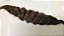 MOHAIR ANGORA PREMIUM - MEDIUN BROWN - PACOTE DE CABELO ANGORA COM 0,25 OZ - MATERIAL REBORN - TUDO PARA REBORN - Imagem 1