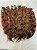 MOHAIR ANGORA PREMIUM - INTENSE BROWN CURLY - PACOTE DE CABELO ANGORA COM 14 GR - MATERIAL REBORN - TUDO PARA REBORN - Imagem 1