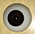 OLHOS EYECO - PAR DE OLHOS DE POLYGLASS EYECO 24mm CASTANHO-A264 - MATERIAL REBORN - TUDO PARA REBORN - Imagem 1