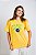 CAMISETA BRASIL AMARELA CORAÇÃO - P AO G5 - Imagem 4