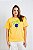 CAMISETA BRASIL AMARELA CORAÇÃO - P AO G5 - Imagem 5
