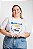 CAMISETA WEEKEND - P AO G5 - BRANCA - Imagem 2