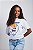 CAMISETA WEEKEND - P AO G5 - BRANCA - Imagem 4