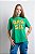 CAMISETA "BRASIL FELIZ" - P AO G5 - VERDE BANDEIRA - Imagem 5