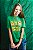 CAMISETA "BRASIL FELIZ" - P AO G5 - VERDE BANDEIRA - Imagem 2