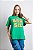 CAMISETA "BRASIL FELIZ" - P AO G5 - VERDE BANDEIRA - Imagem 6
