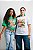 CAMISETA "BRASILEIRA" - P AO G5 - VERDE BANDEIRA - Imagem 3