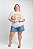 CAMISETA "SAMBA" - P AO G5 - BRANCA - Imagem 8