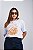 CAMISETA "SLOW DAYS" - P AO G5 - BRANCA - Imagem 3