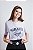 CAMISETA "MARGARITA" - P AO G5 - BRANCA - Imagem 6