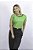 T-SHIRT PEDRARIA "JUST BREATH" P AO G5 - VERDE - Imagem 6