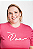 T-SHIRT MANGA PRINCESA "FEITA PARA VOAR" P AO G5 - PINK - Imagem 4